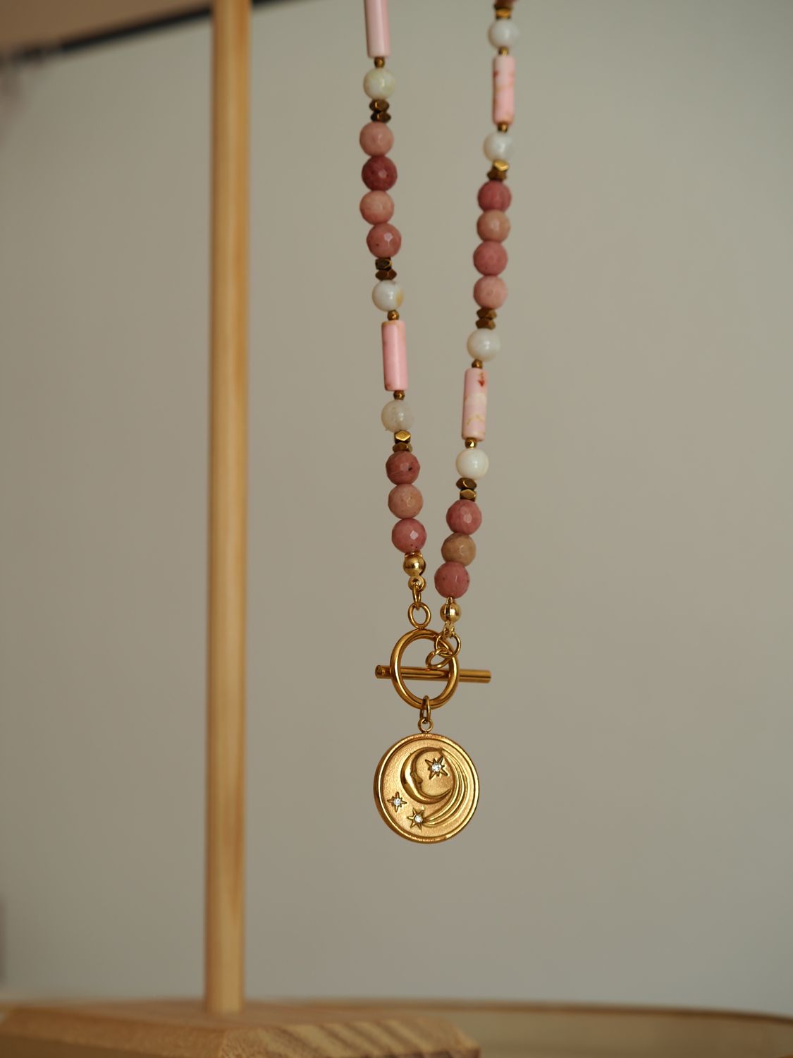 Naszyjnik Stellar Rose