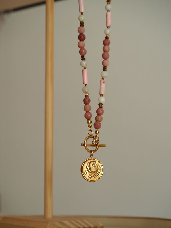 Naszyjnik Stellar Rose