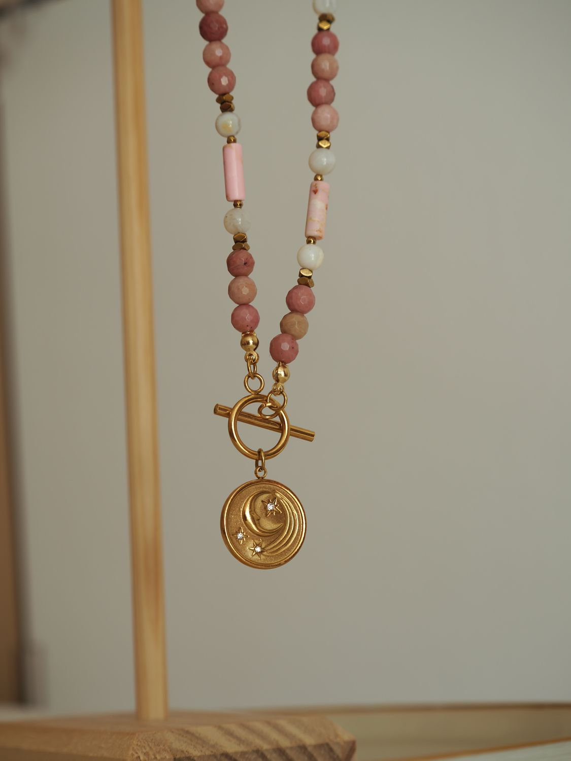 Naszyjnik Stellar Rose