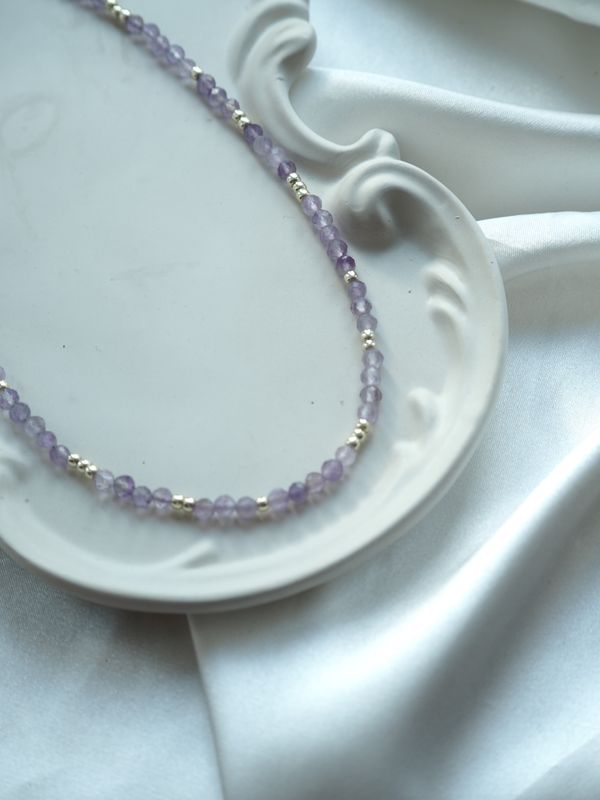 Naszyjnik Violet Dreams