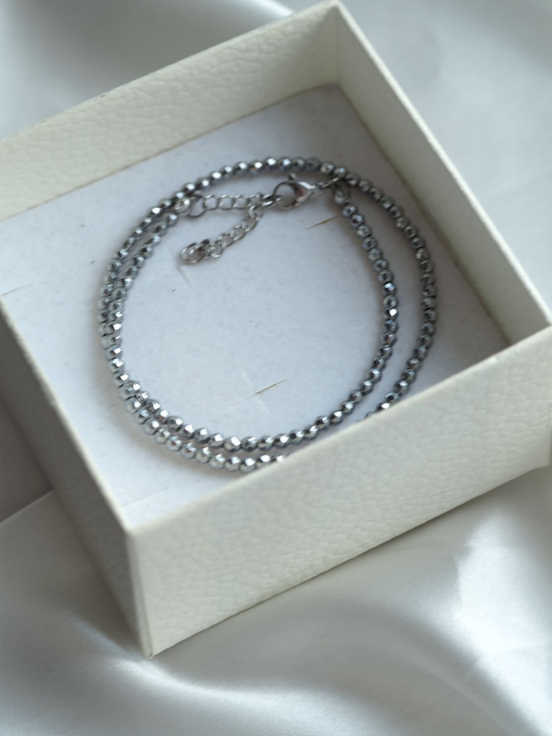 Naszyjnik Silver Shine