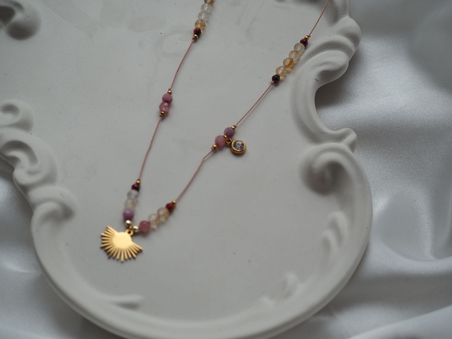 Naszyjnik Sunrise Harmony