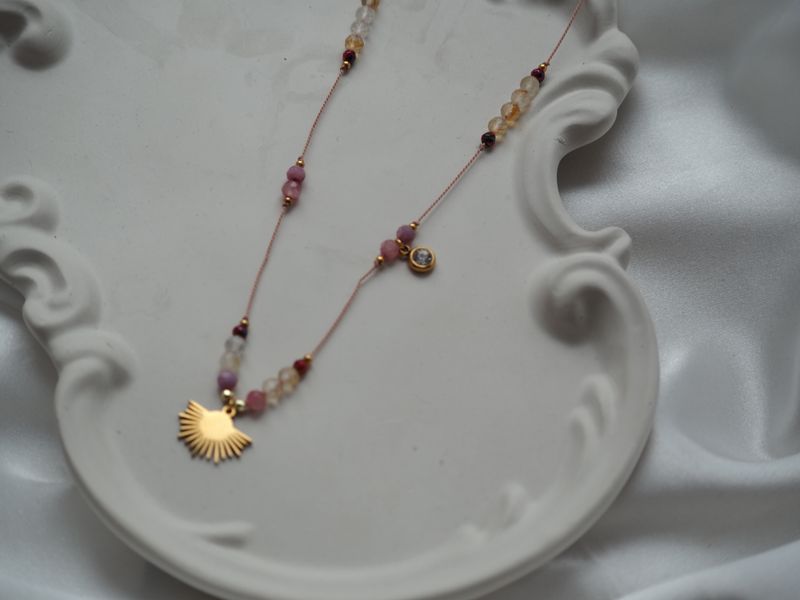 Naszyjnik Sunrise Harmony