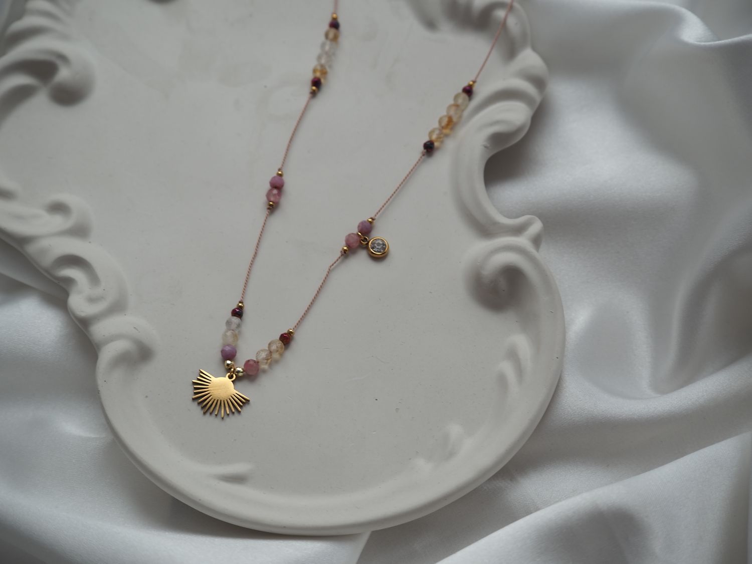 Naszyjnik Sunrise Harmony