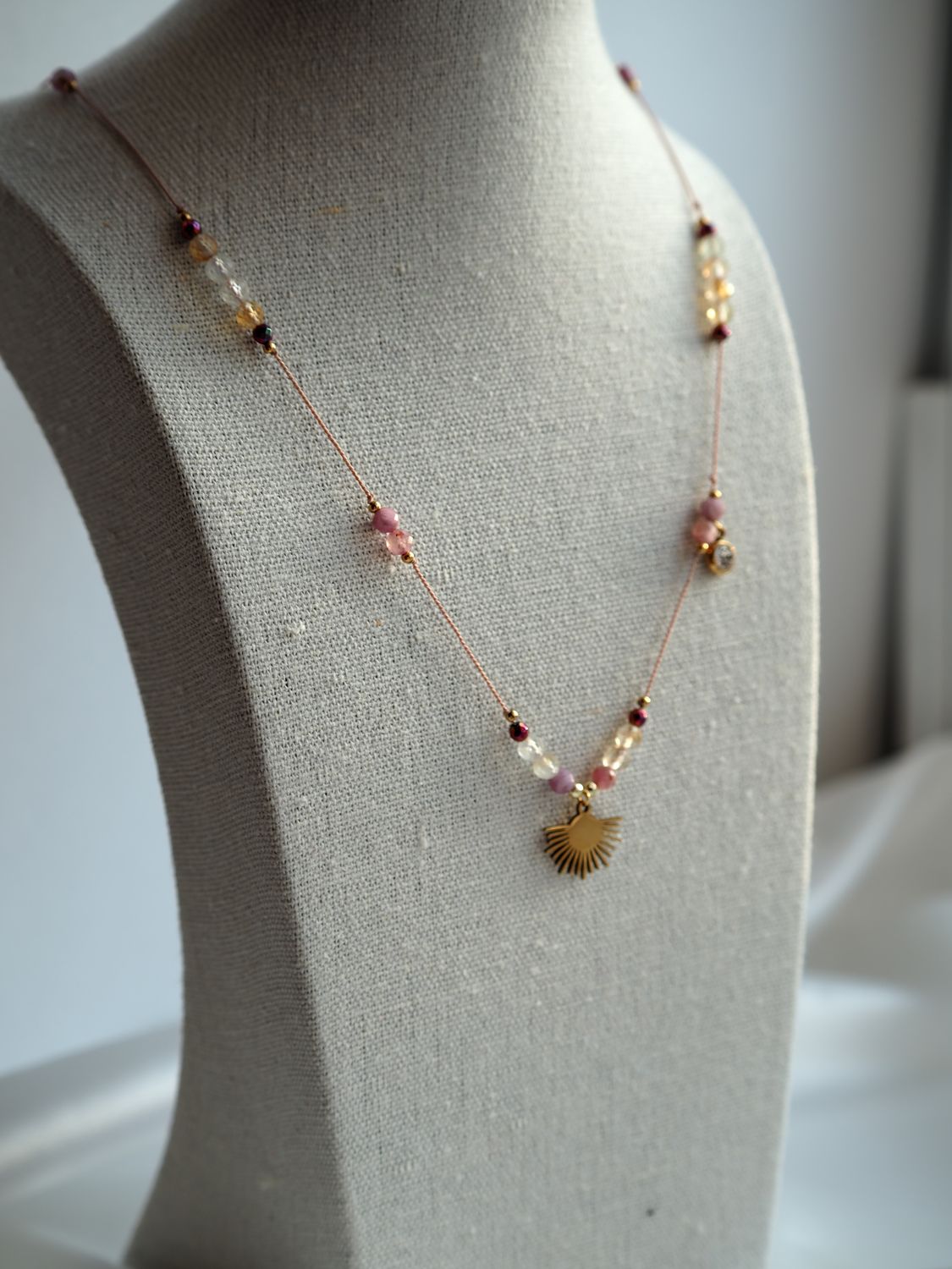 Naszyjnik Sunrise Harmony