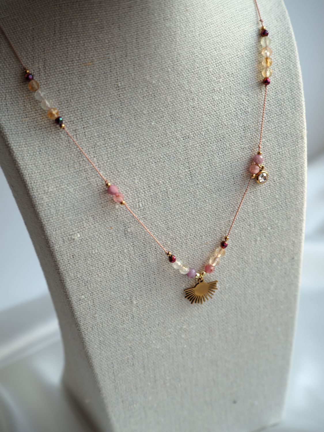 Naszyjnik Sunrise Harmony