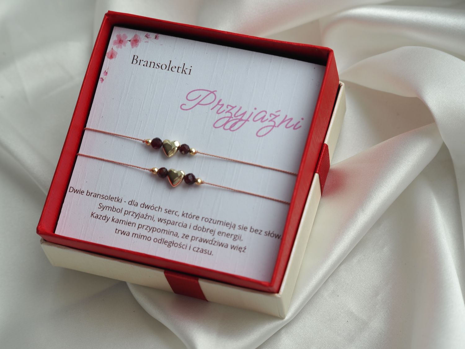 Bransoletki Przyjaźni