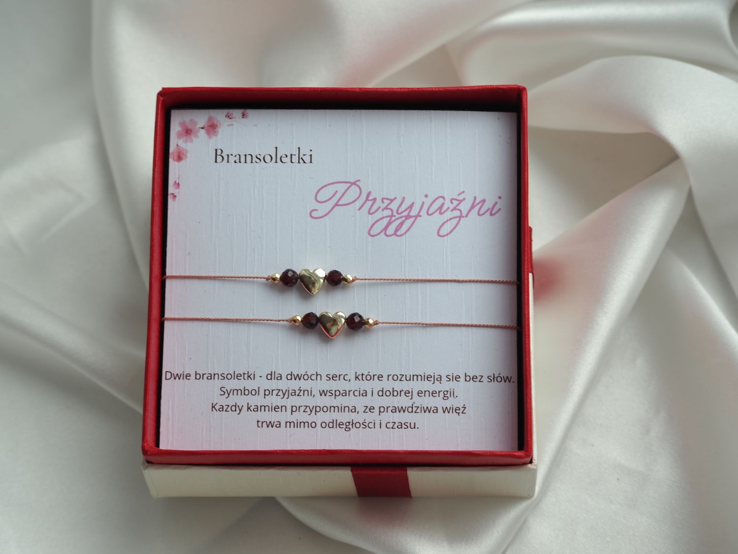 Bransoletki Przyjaźni