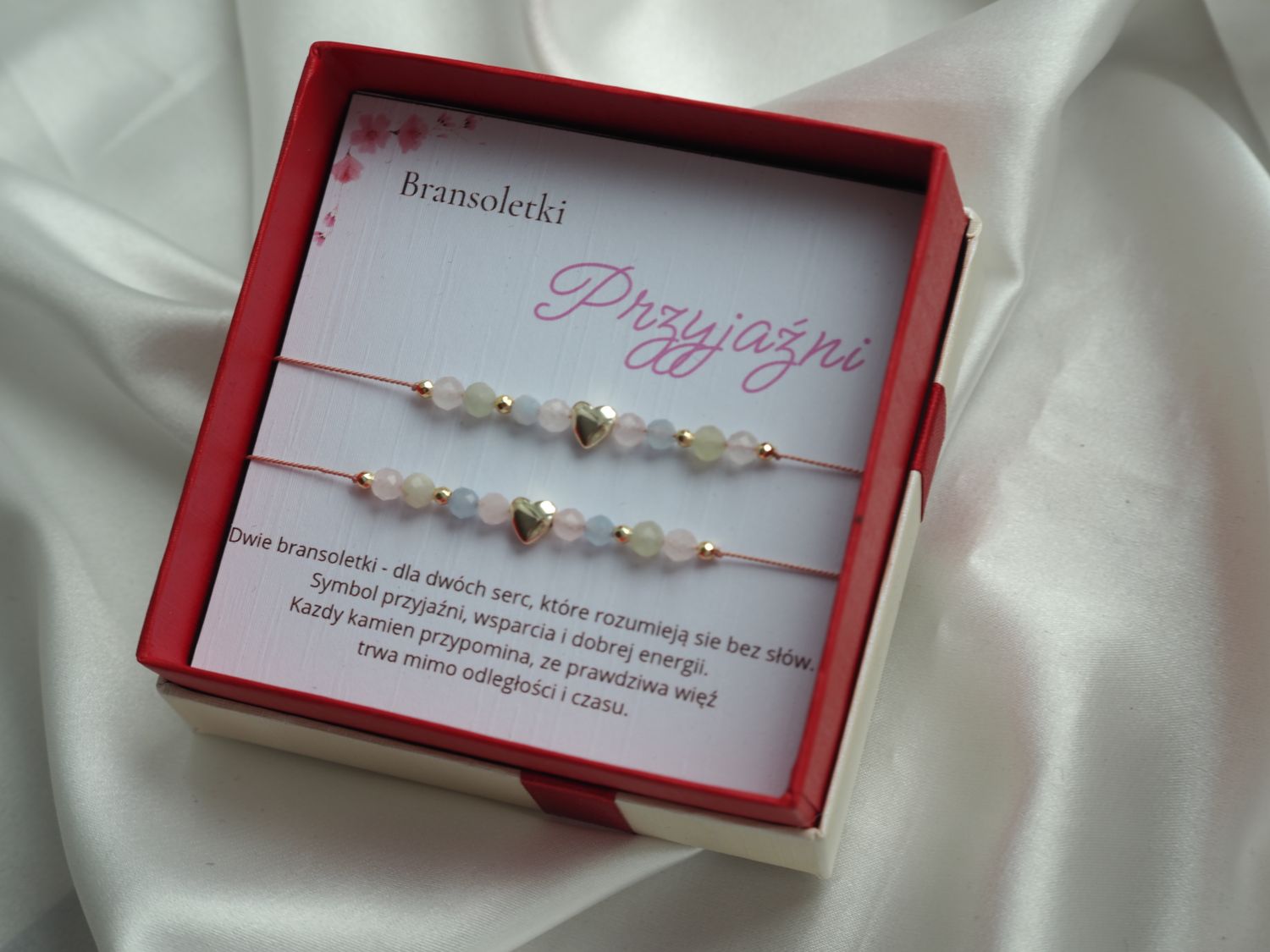 Bransoletki Przyjaźni