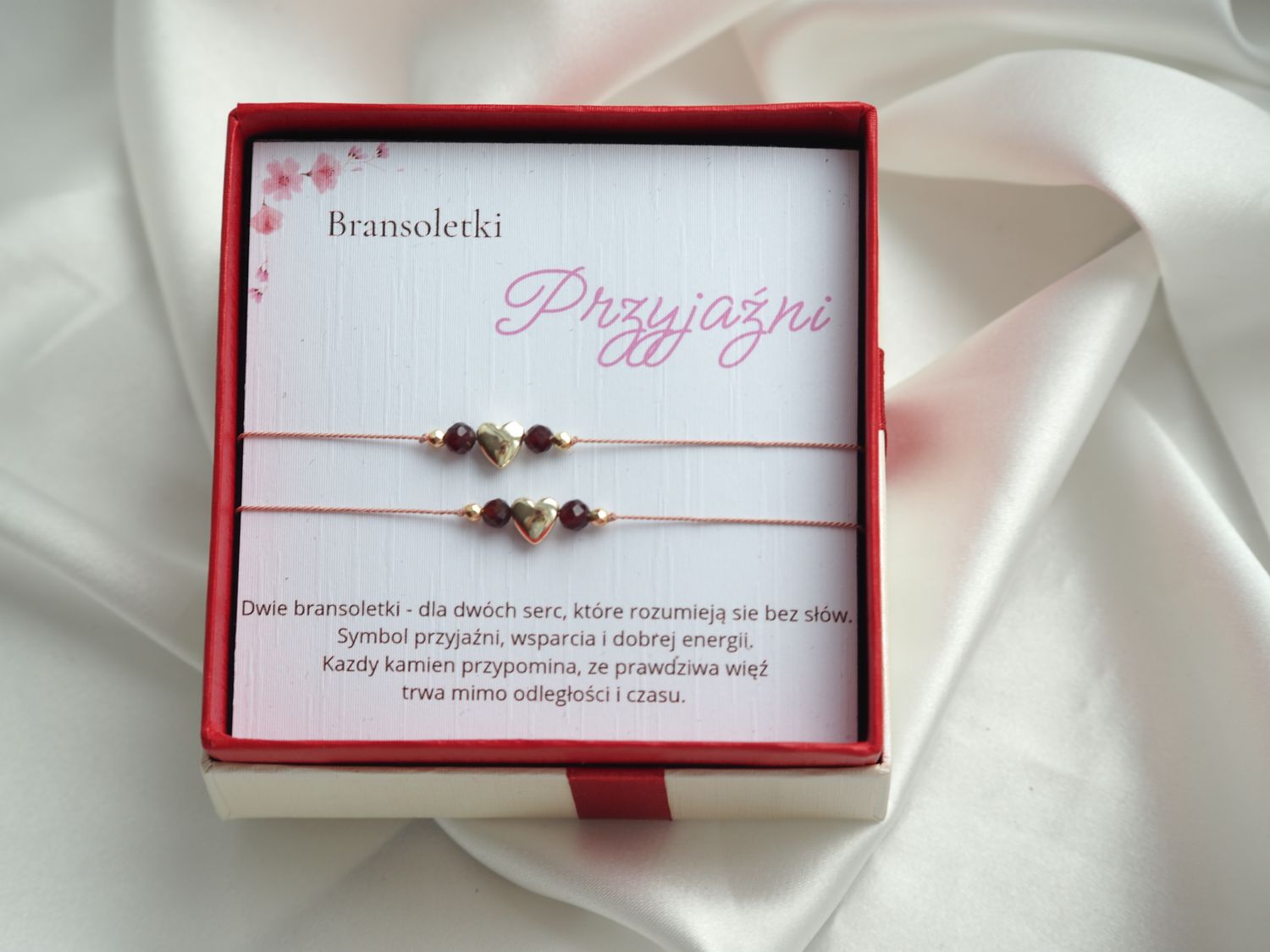 Bransoletki Przyjaźni