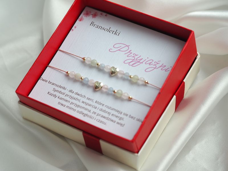 Bransoletki Przyjaźni