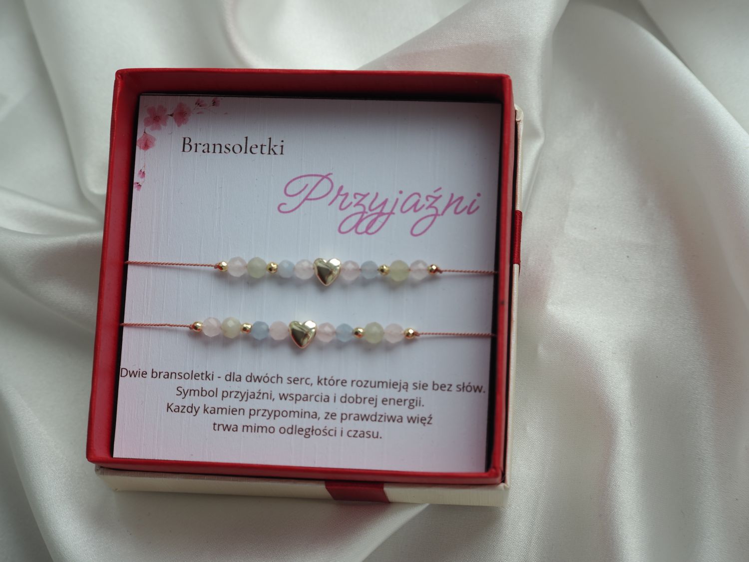 Bransoletki Przyjaźni