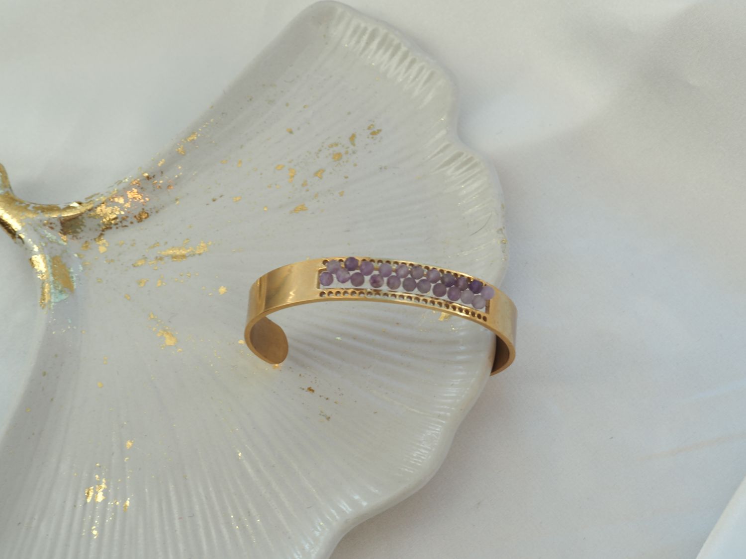 Bransoletka Royal Violet