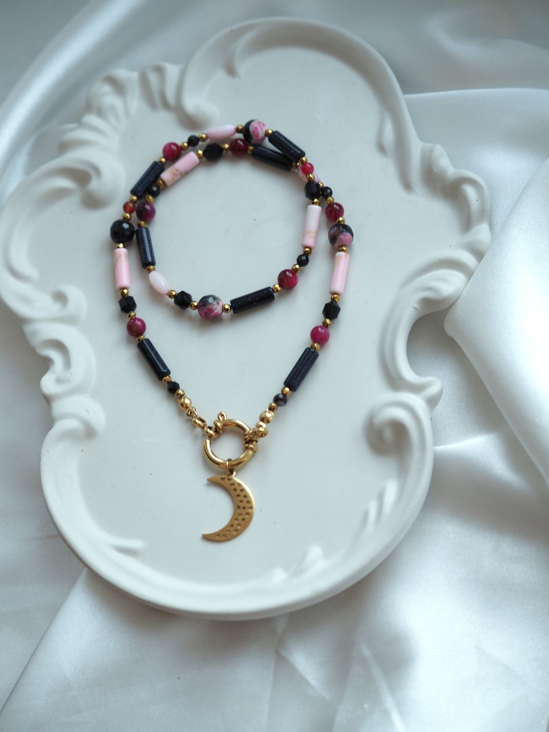 Naszyjnik Lunar Romance