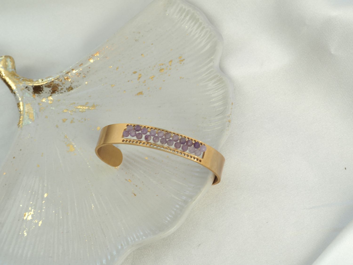 Bransoletka Royal Violet