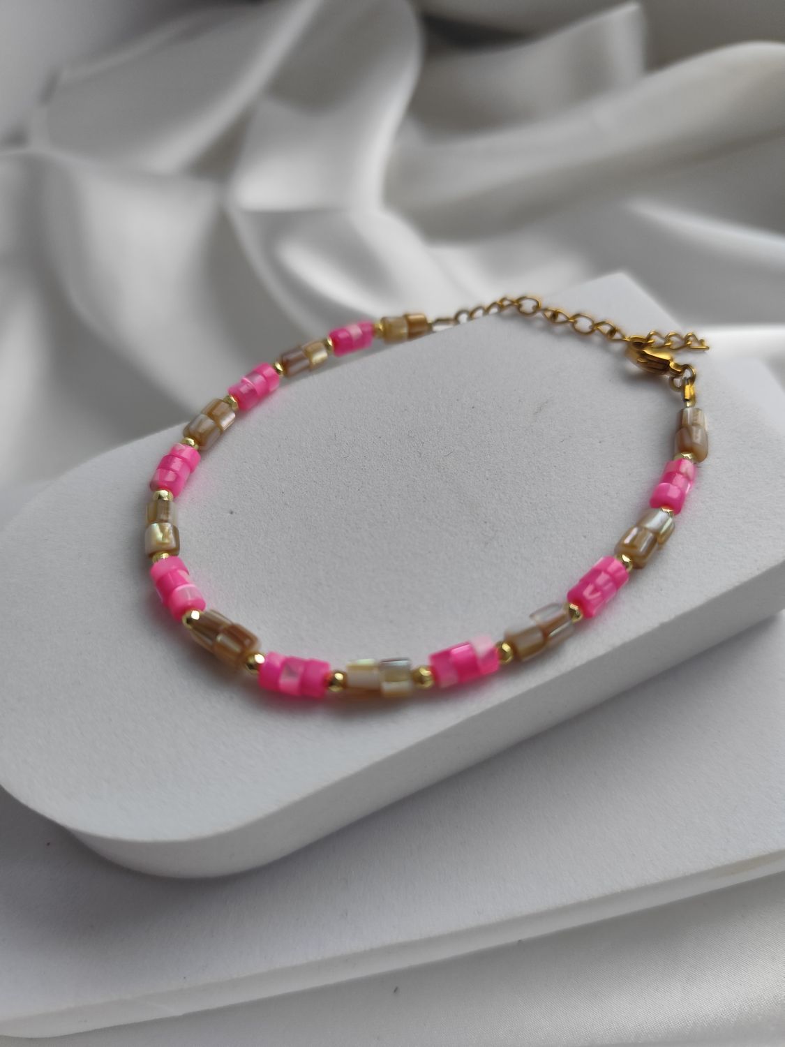 Bransoletka Pink Harmony