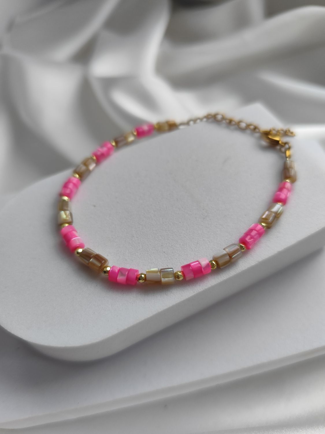 Bransoletka Pink Harmony