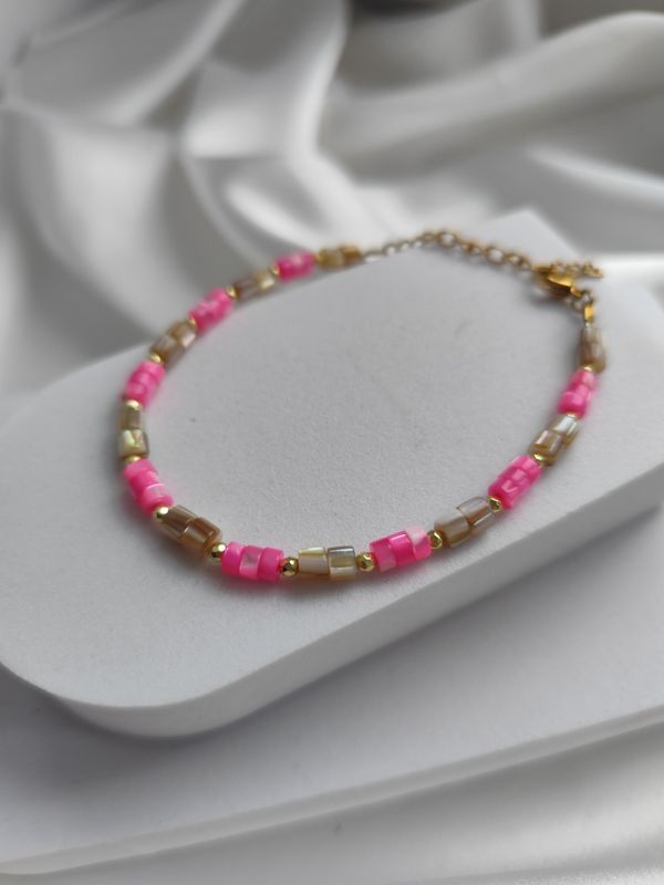 Bransoletka Pink Harmony