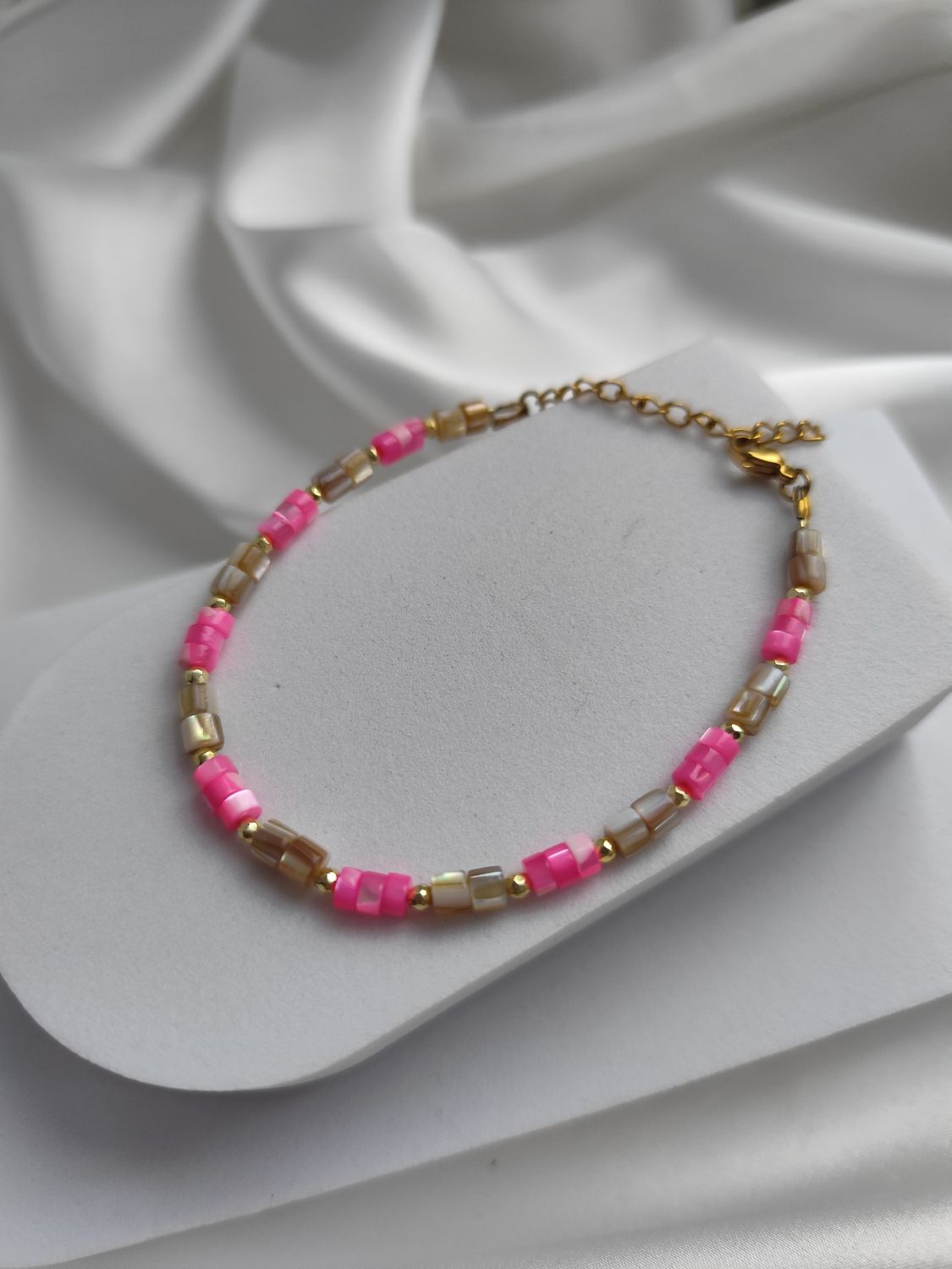 Bransoletka Pink Harmony