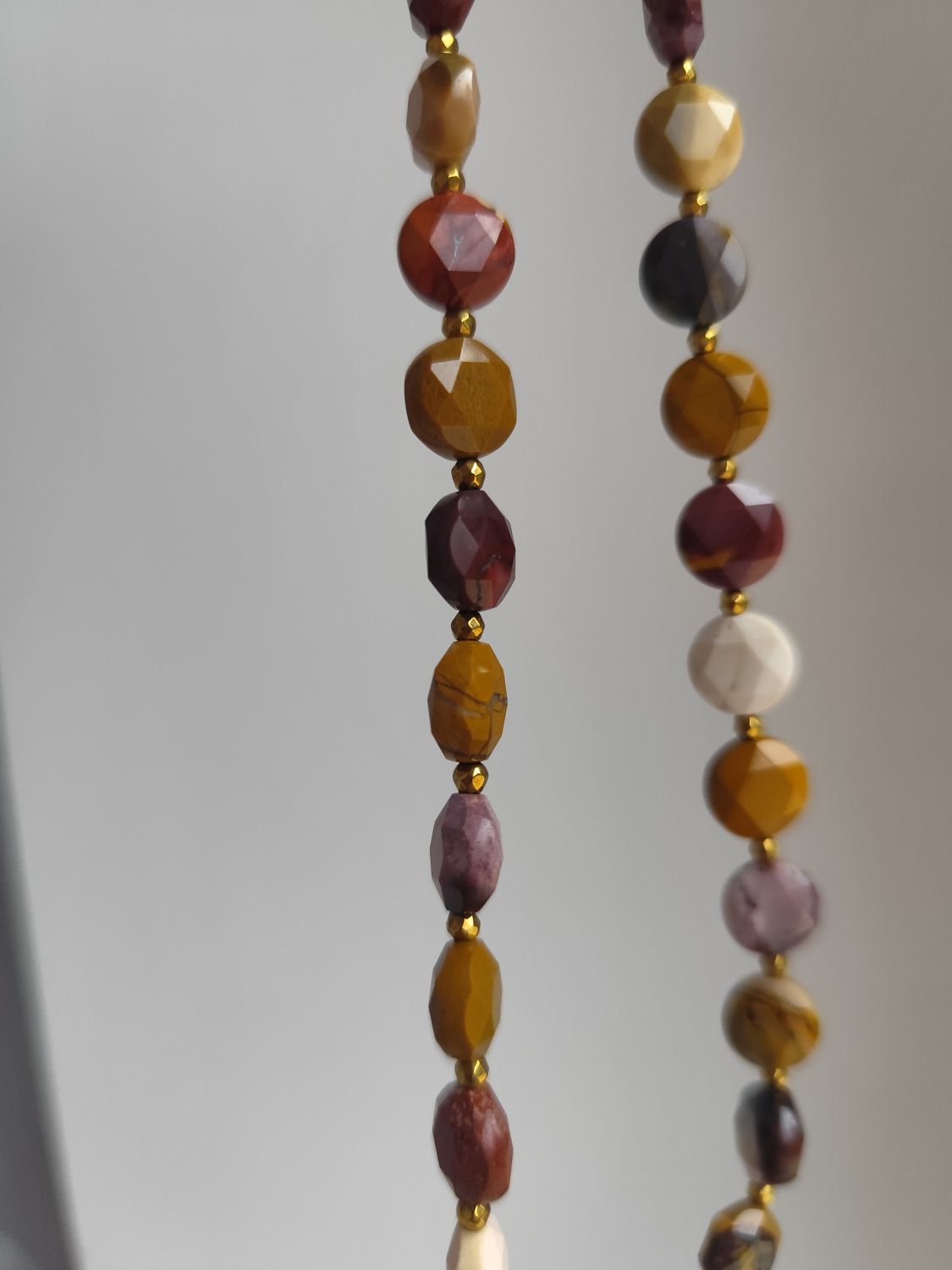 Naszyjnik Golden Sun