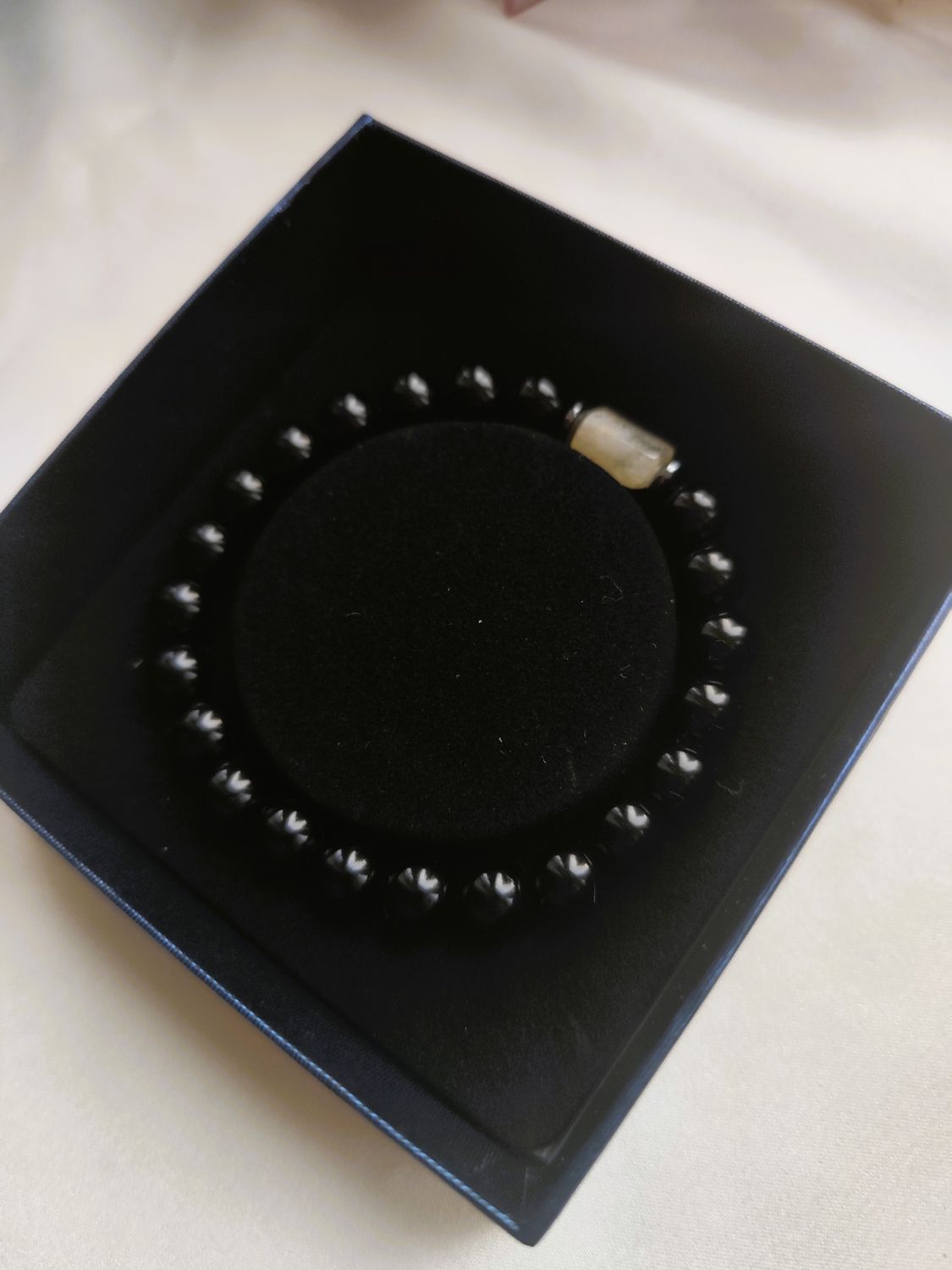 Bransoletka Black&amp;Yellow