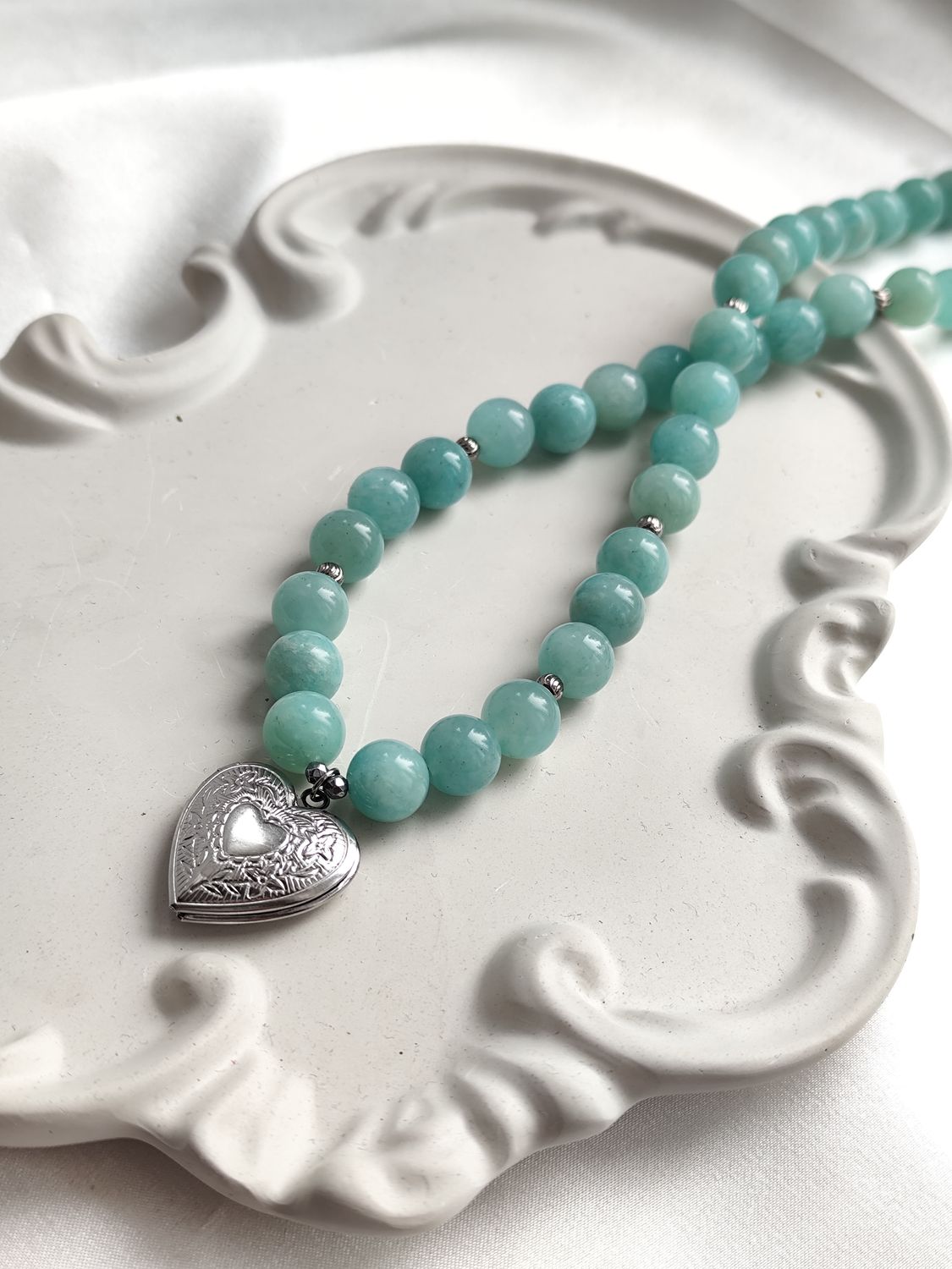 Naszyjnik Soft Ocean