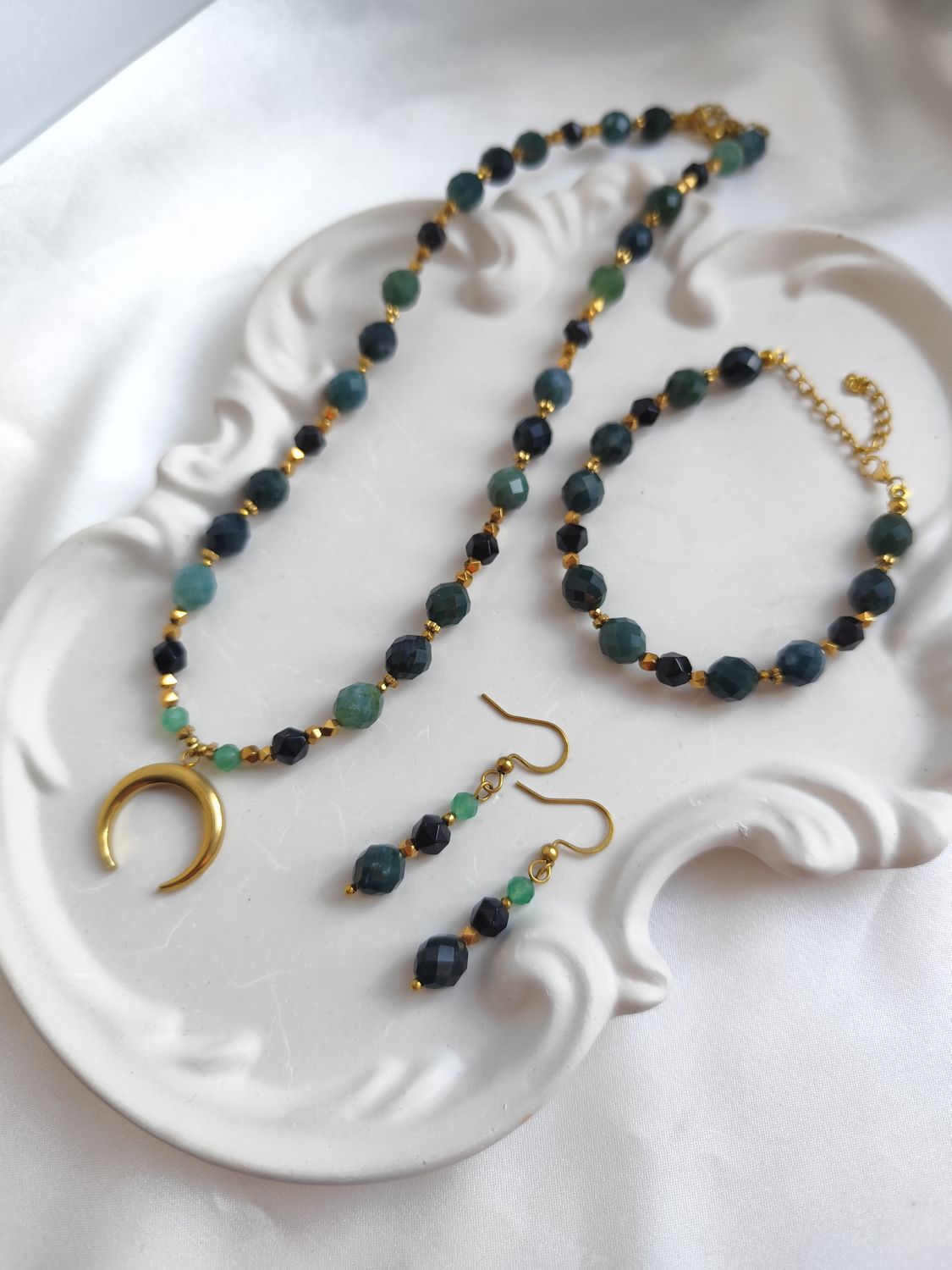 Naszyjnik Wild Nature