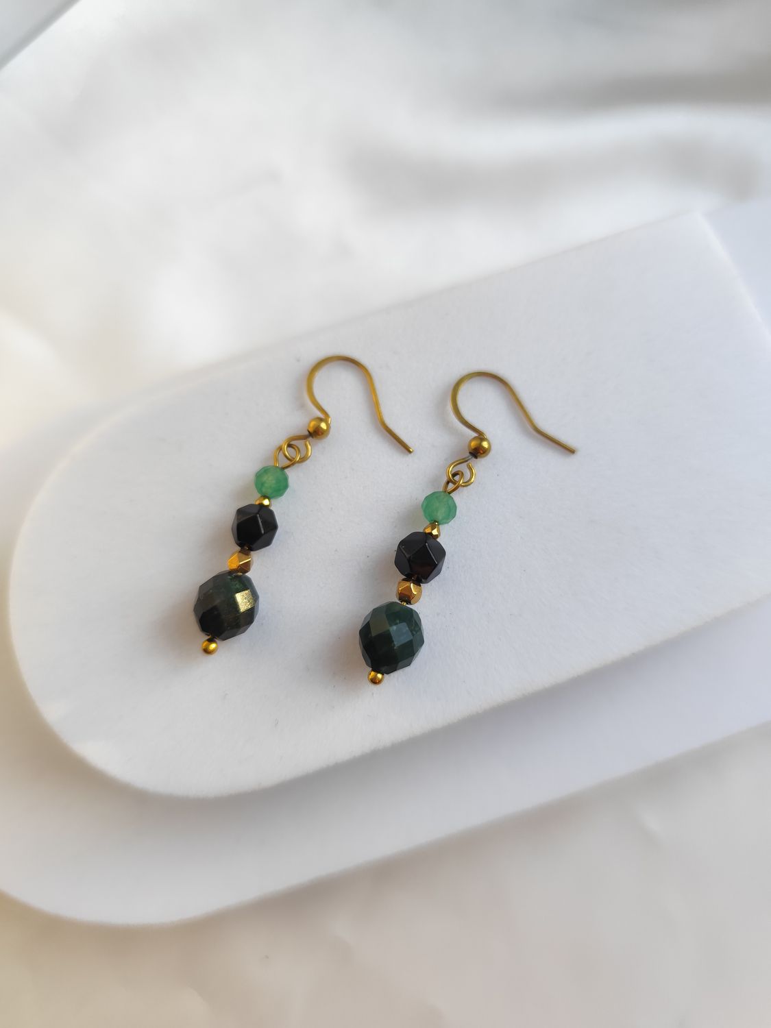 Kolczyki Wild Nature