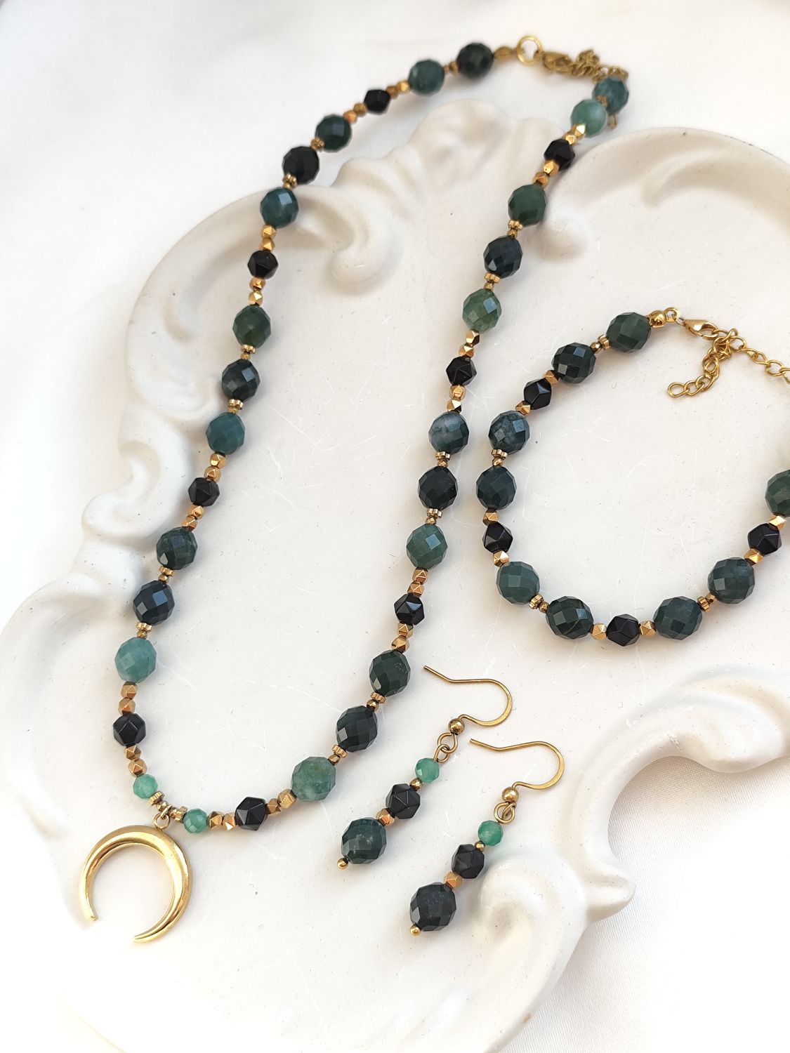 Kolczyki Wild Nature