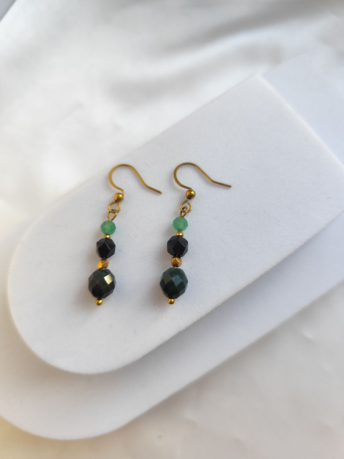 Kolczyki Wild Nature