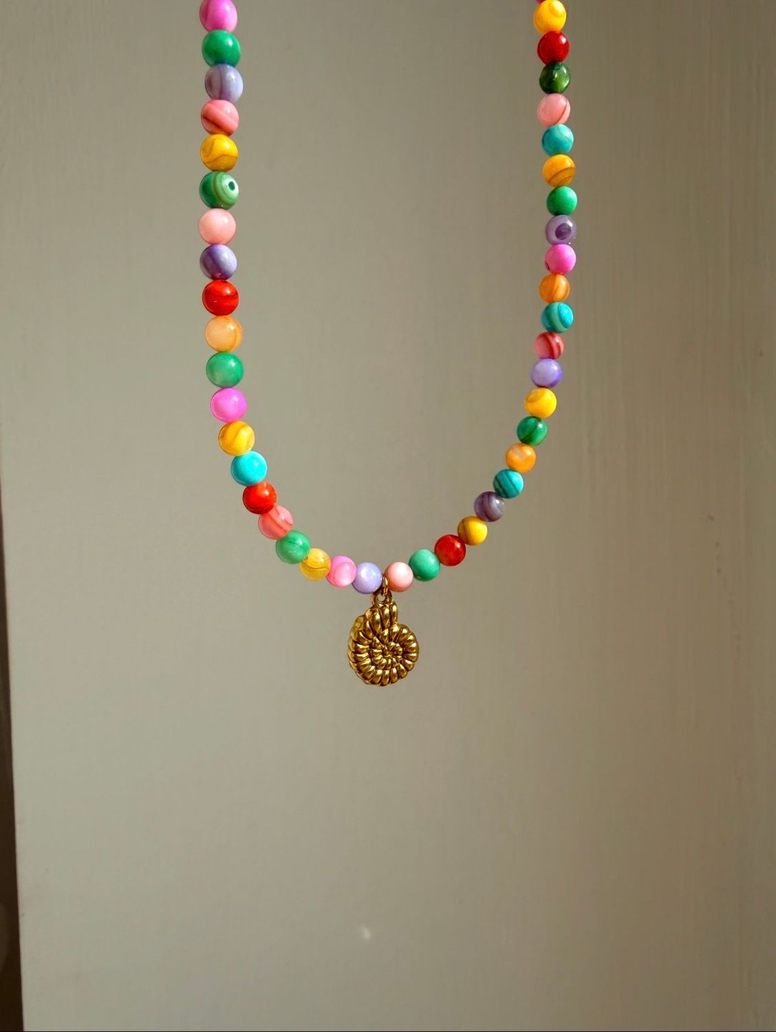 Naszyjnik Summer Day