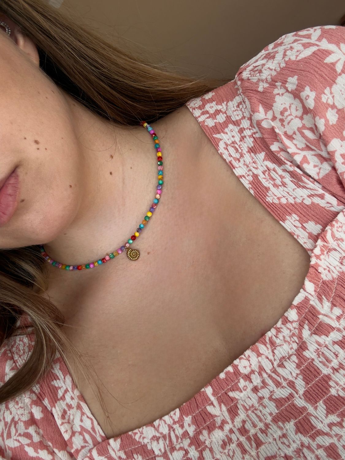 Naszyjnik Summer Day