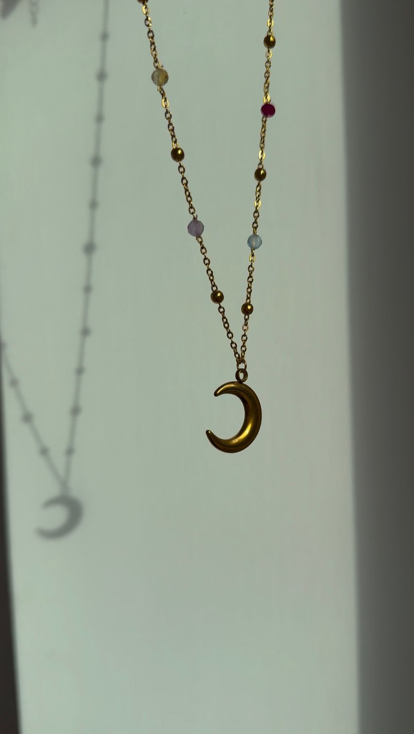 Naszyjnik Lunar Moon
