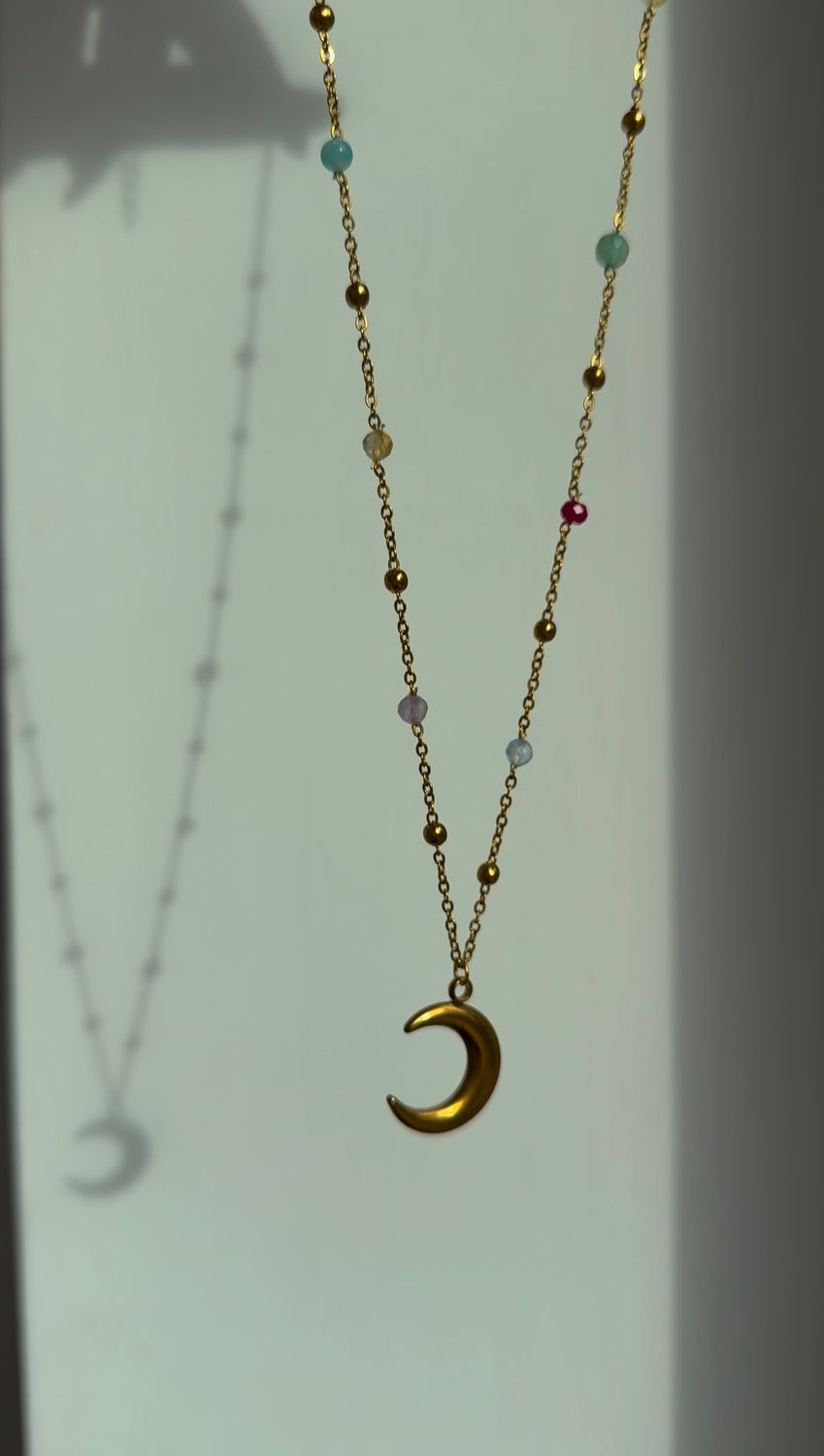 Naszyjnik Lunar Moon