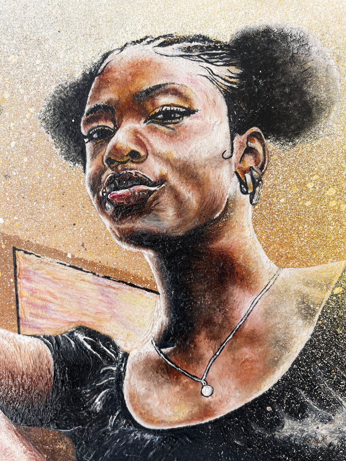 ESCAP3 INTO THE LIGHT