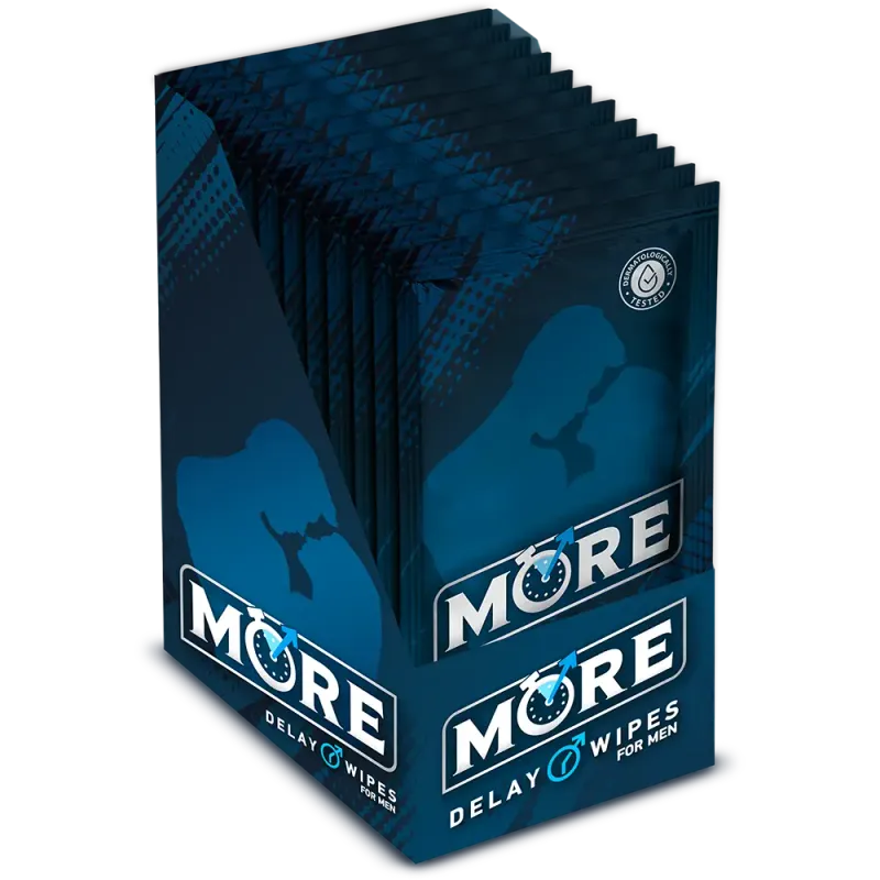 ⭐ Bestseller – Deluxe Box – (12 Tücher) Für Männer, die mehr wollen