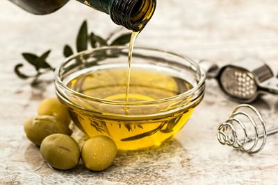 Balsamic & Olive Oils