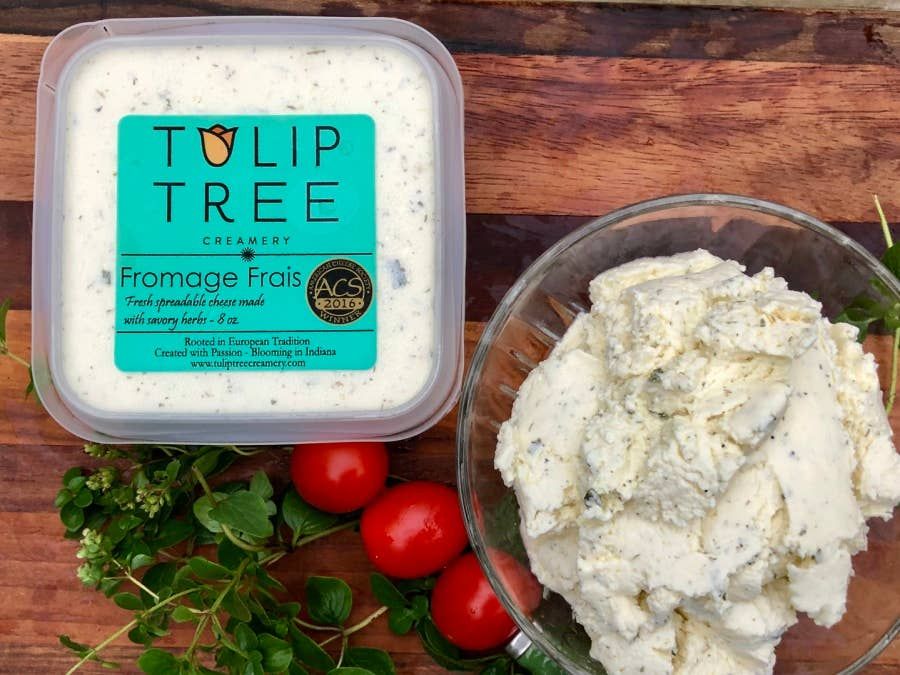 Tulip Tree Creamery - Fromage Frais
