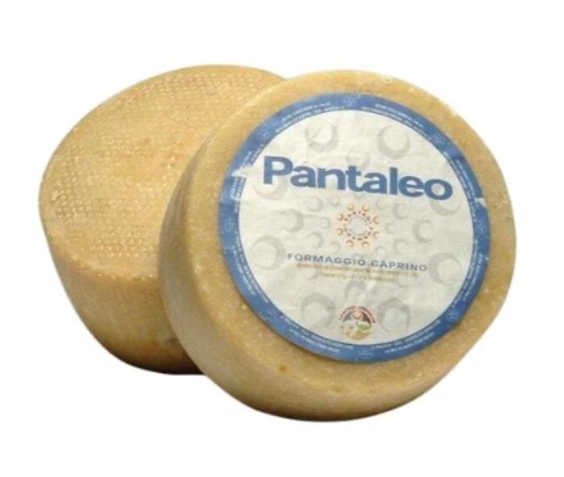 Pantaleo Formaggio Di Capra Wheel, 5 lb.