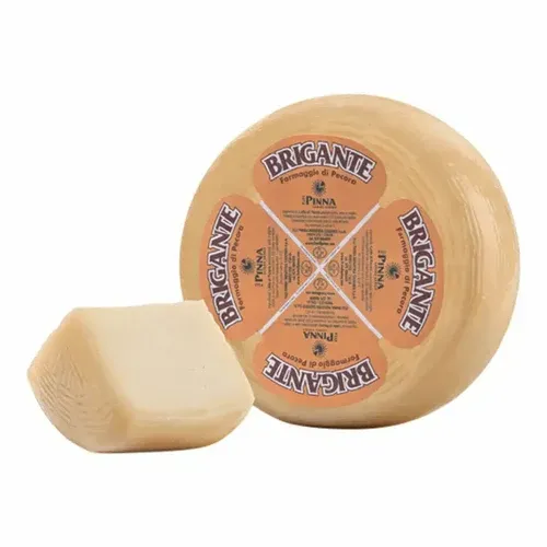 Caciotta Brigante Cheese, 4 Lbs