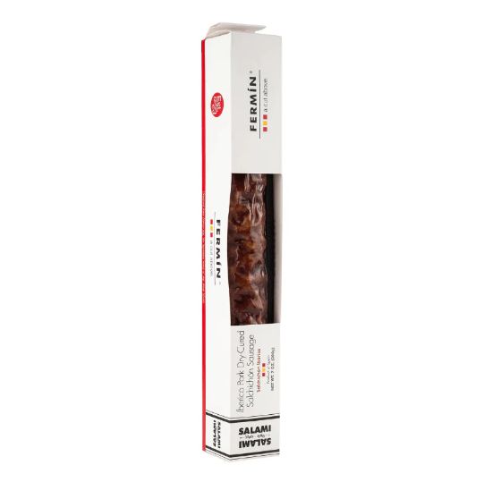 Fermin Salchichon Iberico Sausage, 7 oz 