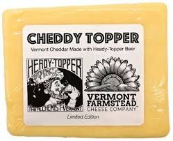 Cheddar Topper by VT Farmstead