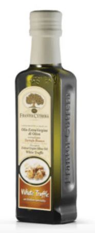 Frantoi Cutrera White Truffle Flavored Extra Virgin Olive Oil, 8.5 oz