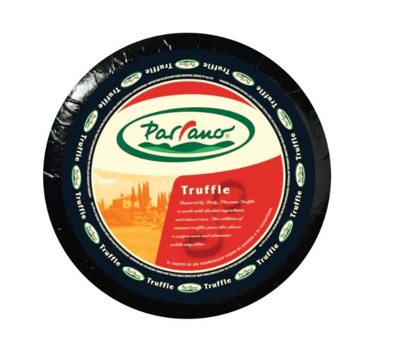 Parrano Truffle Cheese Wheel, 11 Lbs