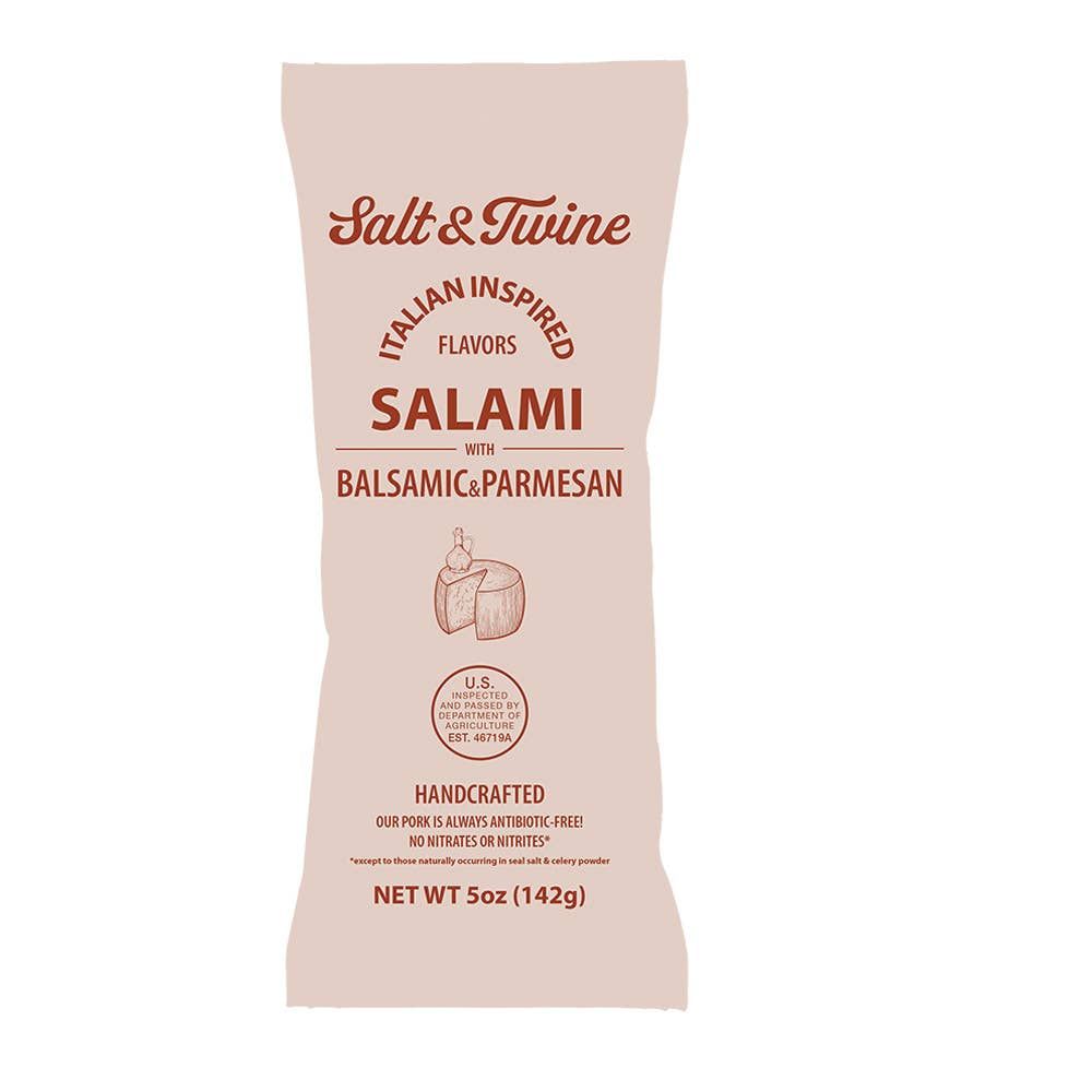 Salt & Twine Balsamic and Parmesan