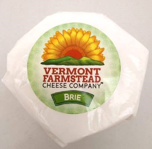Vermont Farmstead Cheese Co. - Vermont Brie