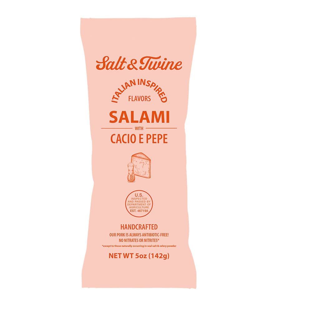 Salt & Twine Cacio E Pepe