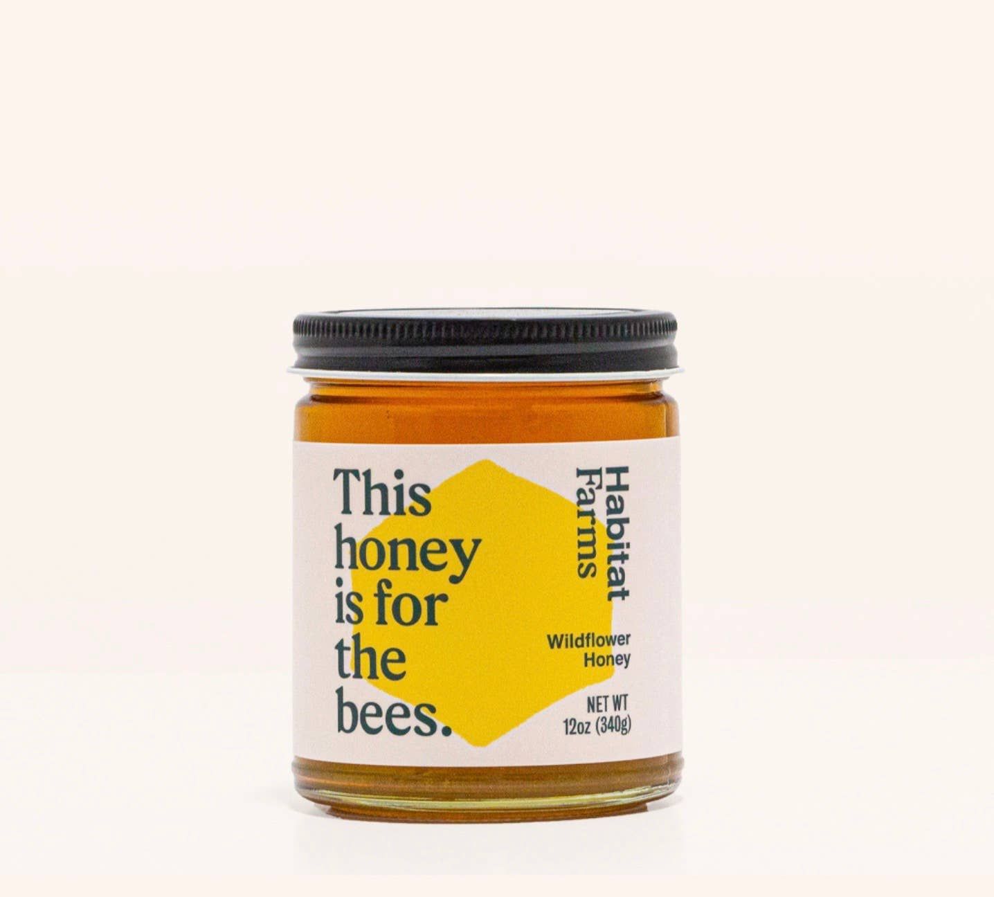 Habitat Farms Wildflower Honey