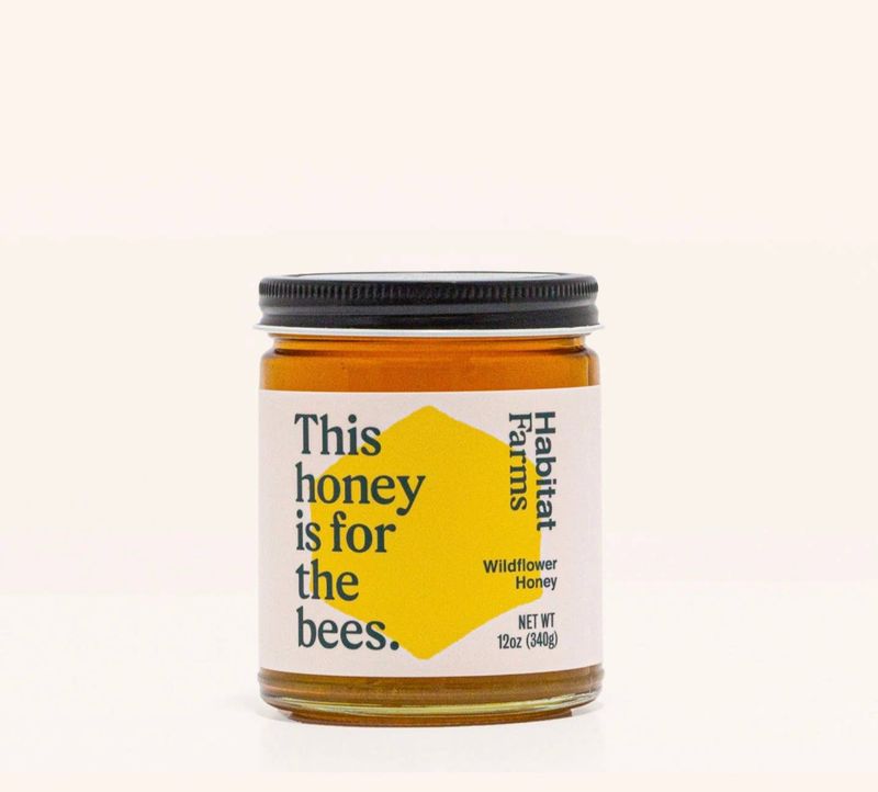Habitat Farms Wildflower Honey