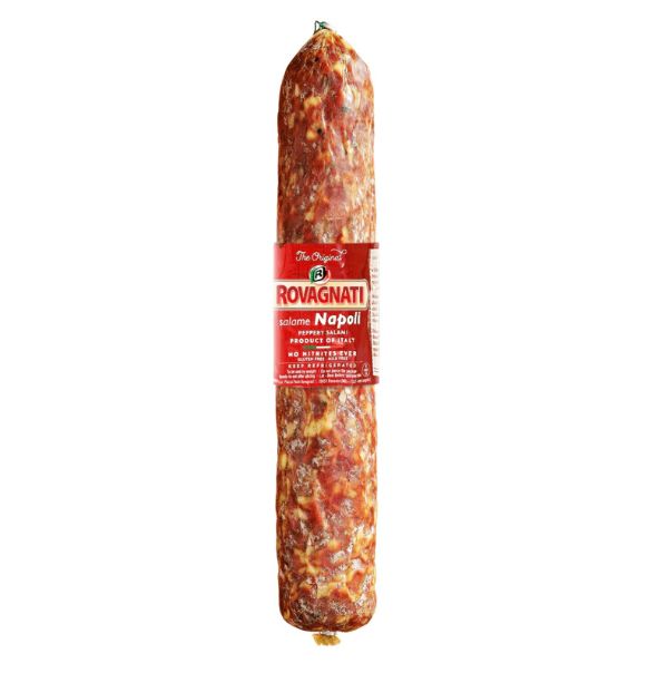 Rovagnati Napoli Salami, 3.57 lbs